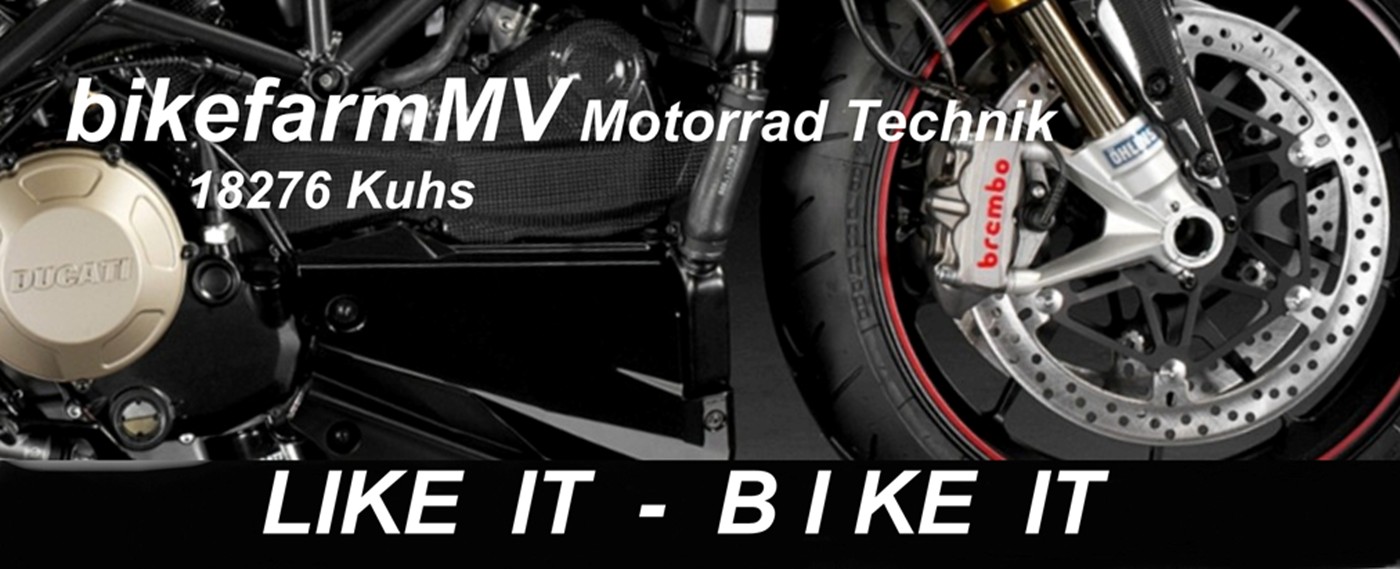 bikefarmMV Motorcycle Parts - Germany