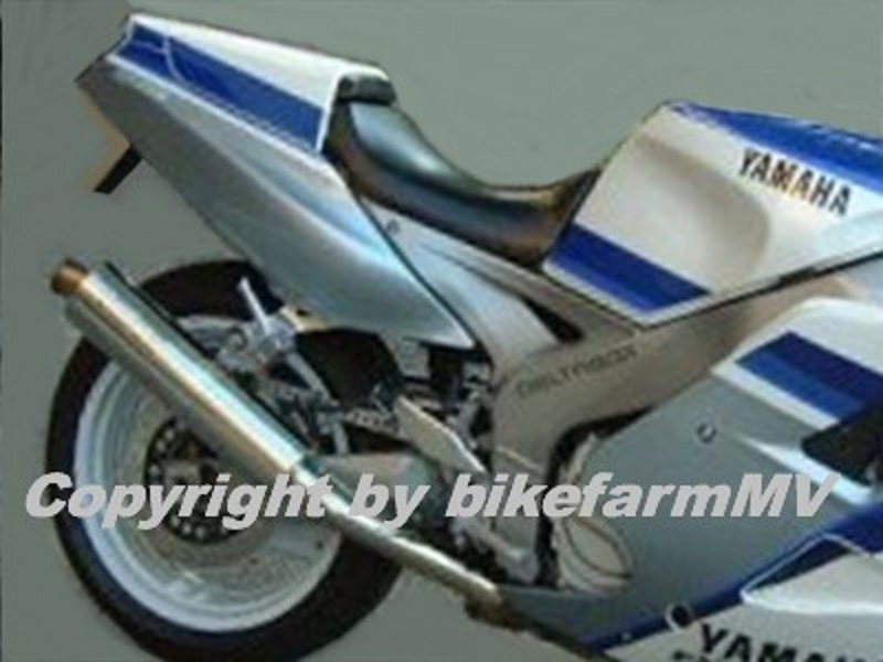 Auspuffdichtung für Yamaha FZR 1000 3LE 1989-1995 