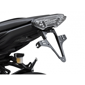 Yamaha MT-09 2013-2020 Kennzeichenhalter verstellbar schwarz SP