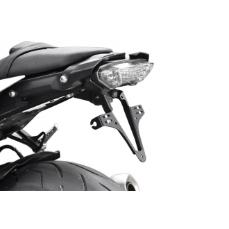 Yamaha MT-10 2016-2021 Kennzeichenhalter verstellbar schwarz SP