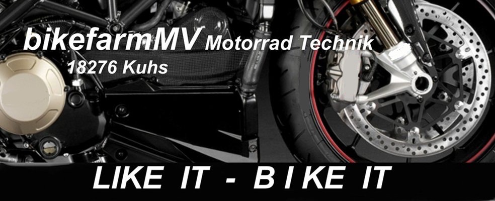 bikefarmMV Motorcycle Parts - Germany